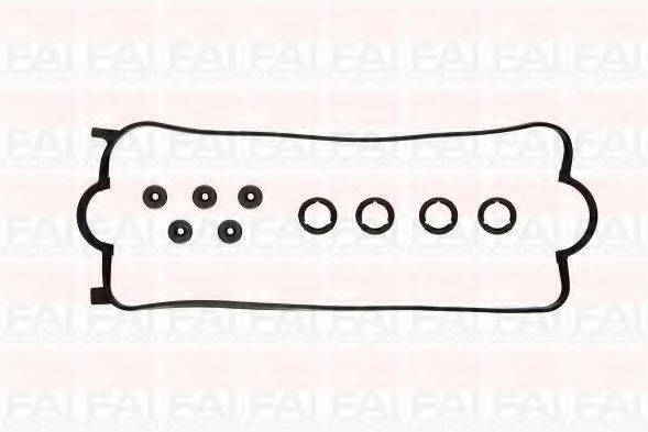 FAI AUTOPARTS RC1204S Прокладка, крышка головки цилиндра