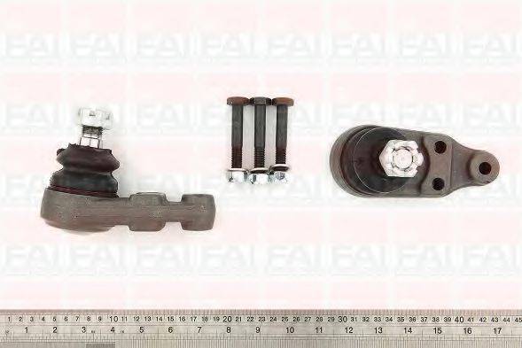 FAI AUTOPARTS SS168 Несущий / направляющий шарнир