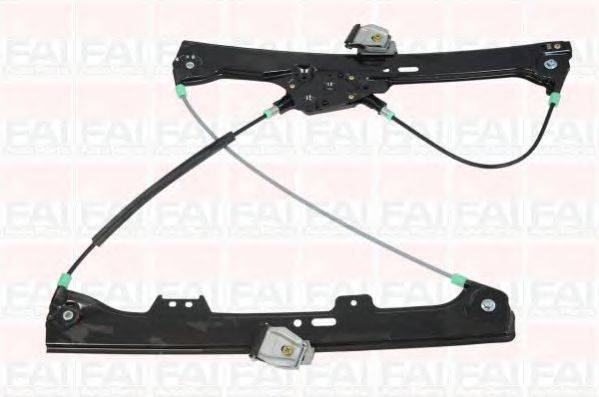 FAI AUTOPARTS WR025 Подъемное устройство для окон