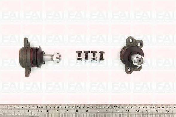 FAI AUTOPARTS SS1313 Несущий / направляющий шарнир