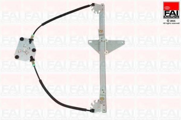 FAI AUTOPARTS WR044 Подъемное устройство для окон