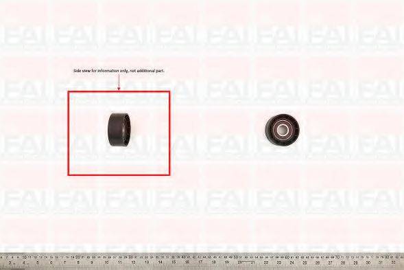 FAI AUTOPARTS T1017