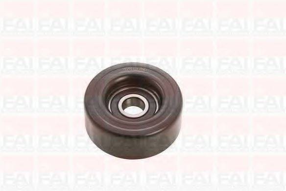 FAI AUTOPARTS T1021 Натяжная планка, поликлиновой ремень