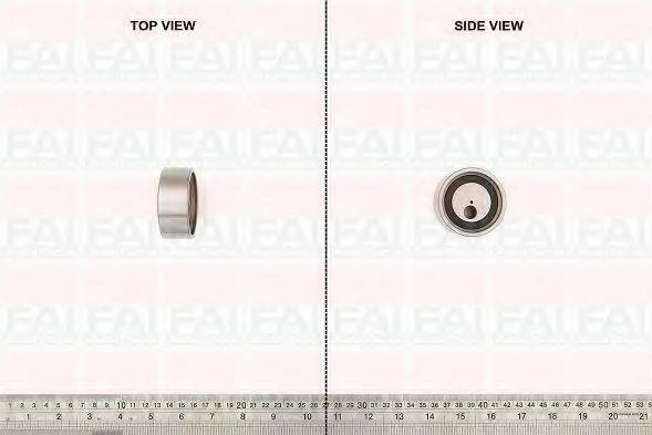 FAI AUTOPARTS T1192 Натяжной ролик, ремень ГРМ