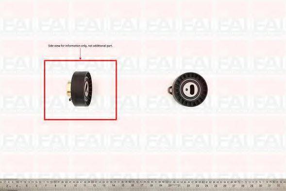 FAI AUTOPARTS T9245 Натяжной ролик, ремень ГРМ