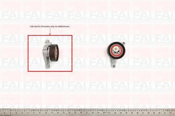 FAI AUTOPARTS T9265 Натяжной ролик, ремень ГРМ