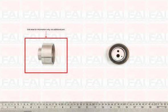 FAI AUTOPARTS T9323 Натяжной ролик, ремень ГРМ