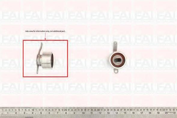 FAI AUTOPARTS T9416 Натяжной ролик, ремень ГРМ