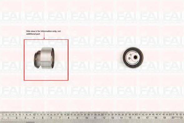 FAI AUTOPARTS T9469 Натяжной ролик, ремень ГРМ