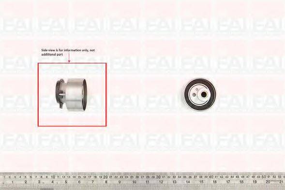 FAI AUTOPARTS T9470 Натяжной ролик, ремень ГРМ