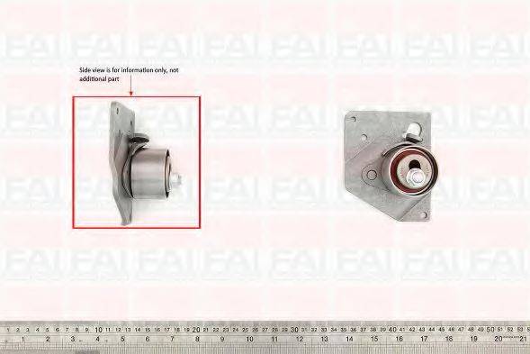 FAI AUTOPARTS T9516 Устройство для натяжения ремня, ремень ГРМ