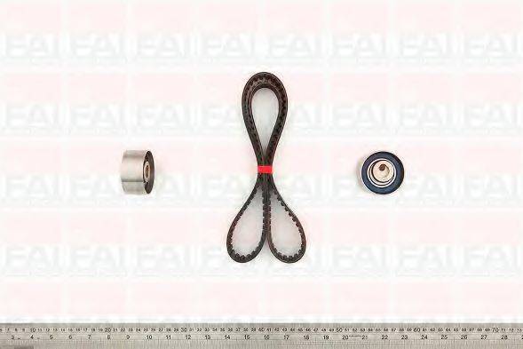 FAI AUTOPARTS TBK371 Комплект ремня ГРМ