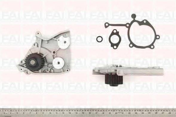 FAI AUTOPARTS WP2413 Водяной насос