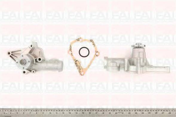 FAI AUTOPARTS WP2433 Водяной насос