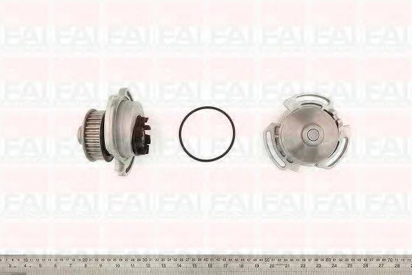 FAI AUTOPARTS WP2922 Водяной насос