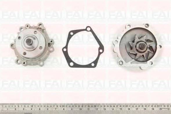 FAI AUTOPARTS WP3046 Водяной насос