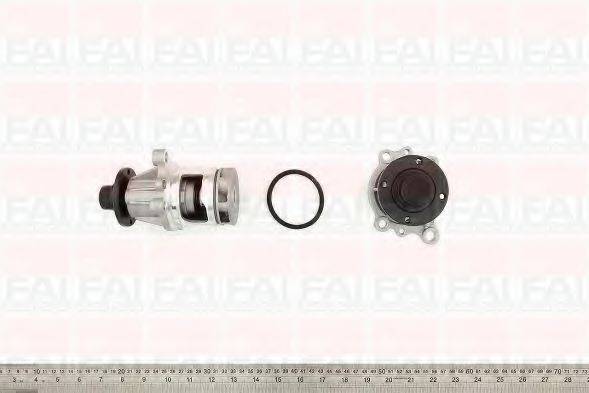 FAI AUTOPARTS WP3067 Водяной насос