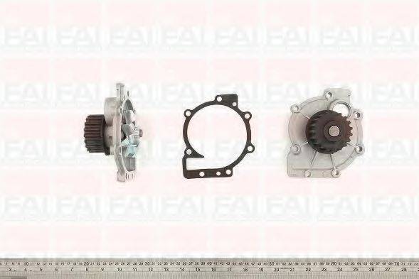 FAI AUTOPARTS WP3090 Водяной насос