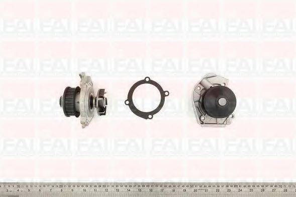 FAI AUTOPARTS WP3141