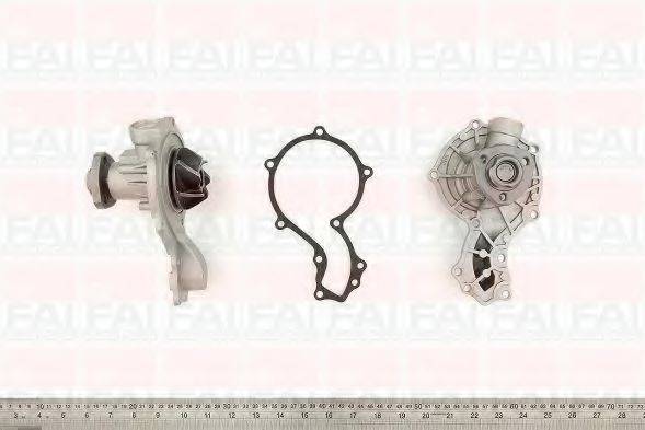 FAI AUTOPARTS WP3193 Водяной насос