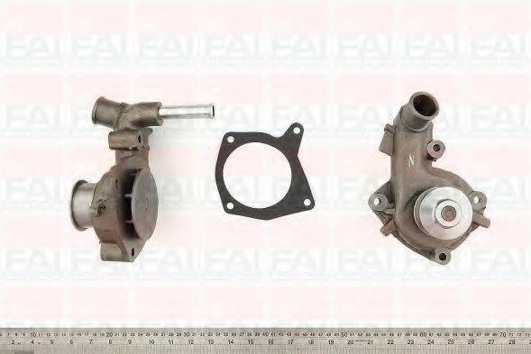 FAI AUTOPARTS WP6030 Водяной насос