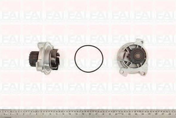 FAI AUTOPARTS WP6065 Водяной насос