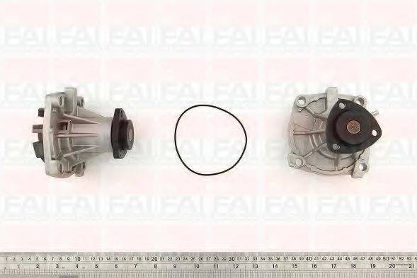 FAI AUTOPARTS WP6119 Водяной насос