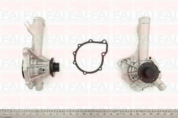 FAI AUTOPARTS WP6145 Водяной насос