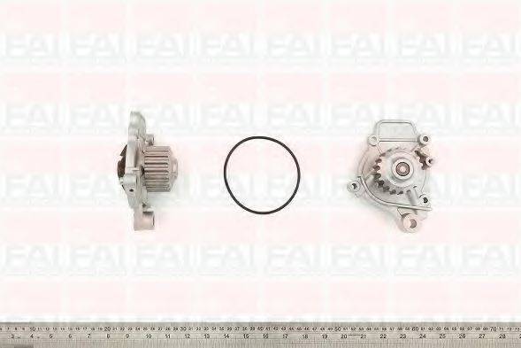 FAI AUTOPARTS WP6152 Водяной насос