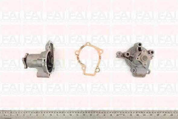 FAI AUTOPARTS WP6265 Водяной насос