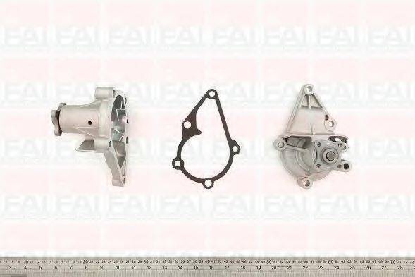 FAI AUTOPARTS WP6268 Водяной насос