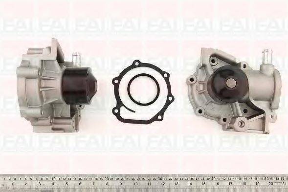 FAI AUTOPARTS WP6287 Водяной насос