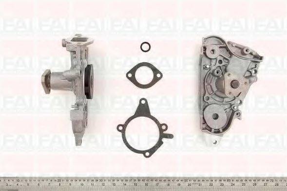 FAI AUTOPARTS WP6301 Водяной насос