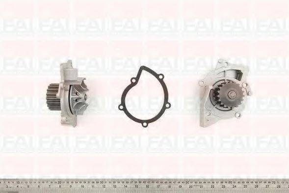 FAI AUTOPARTS WP6310 Водяной насос