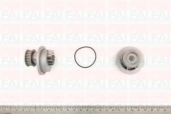 FAI AUTOPARTS WP6311 Водяной насос