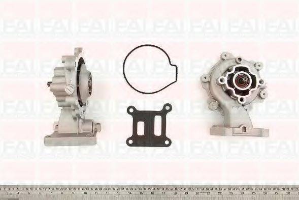 FAI AUTOPARTS WP6315 Водяной насос