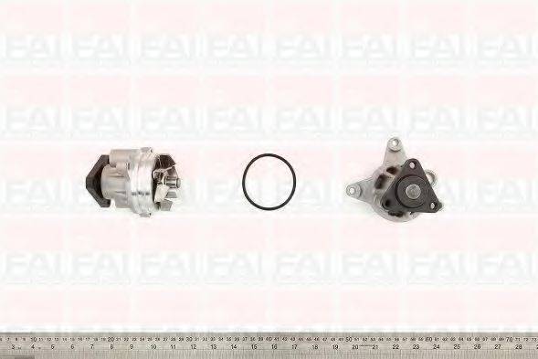 FAI AUTOPARTS WP6316 Водяной насос