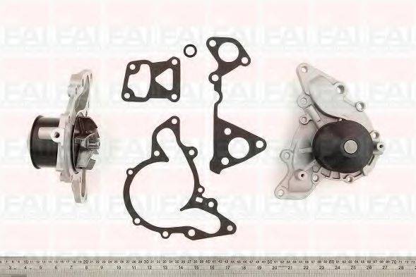 FAI AUTOPARTS WP6320 Водяной насос