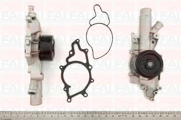 FAI AUTOPARTS WP6367 Водяной насос