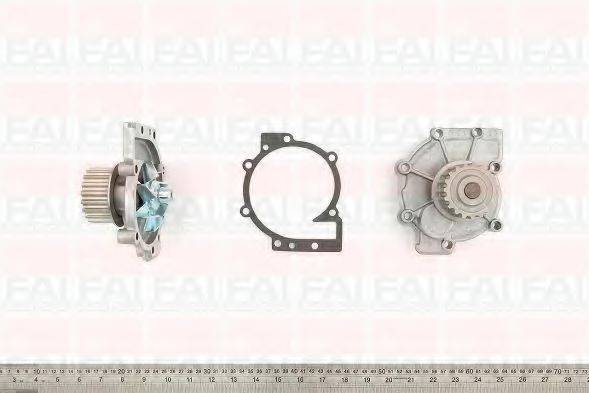 FAI AUTOPARTS WP6397