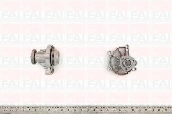 FAI AUTOPARTS WP6402 Водяной насос