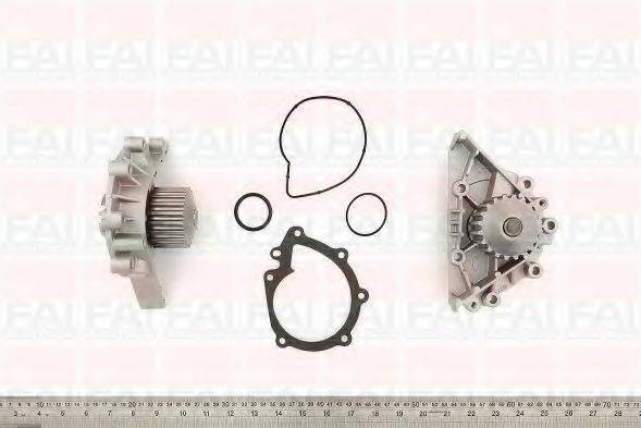 FAI AUTOPARTS WP6440 Водяной насос