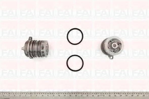 FAI AUTOPARTS WP6446 Водяной насос