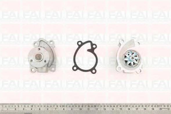 FAI AUTOPARTS WP6476 Водяной насос