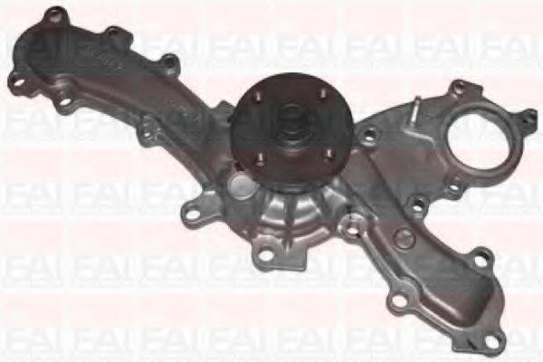 FAI AUTOPARTS WP6500 Водяной насос