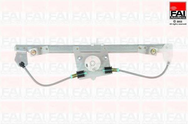 FAI AUTOPARTS WR075 Подъемное устройство для окон