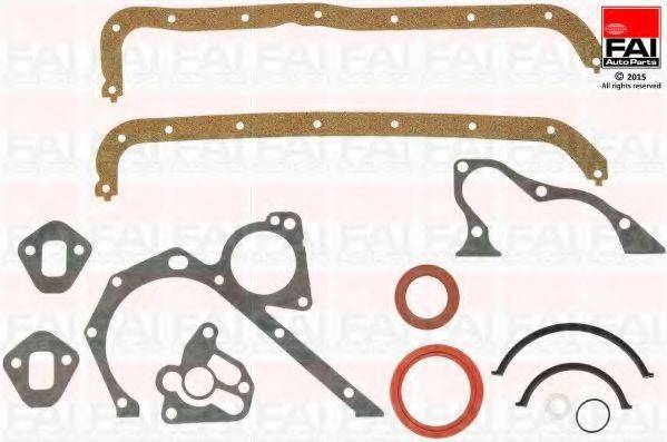FAI AUTOPARTS CS128 Комплект прокладок, блок-картер двигателя