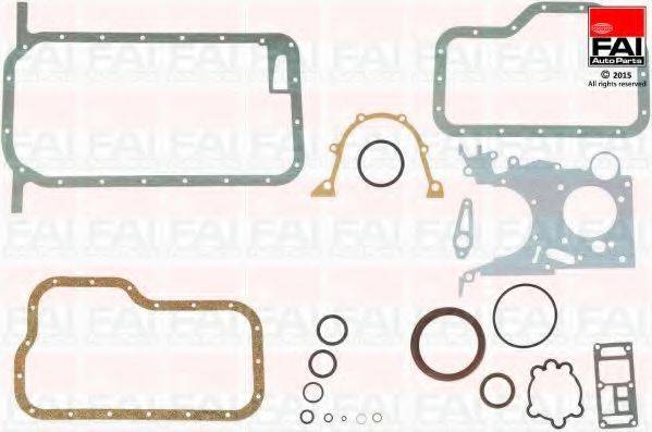FAI AUTOPARTS CS470 Комплект прокладок, блок-картер двигателя
