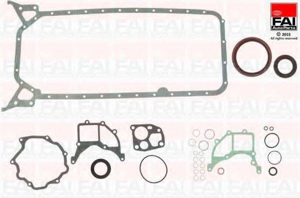 FAI AUTOPARTS CS495 Комплект прокладок, блок-картер двигателя