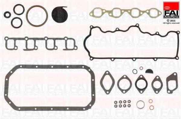 FAI AUTOPARTS FS619NH Комплект прокладок, двигатель